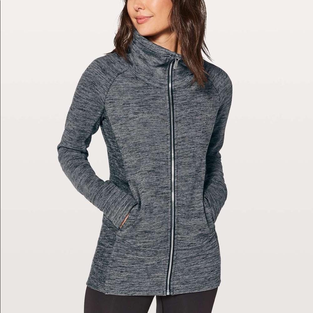Lululemon radiant jacket ii size 6